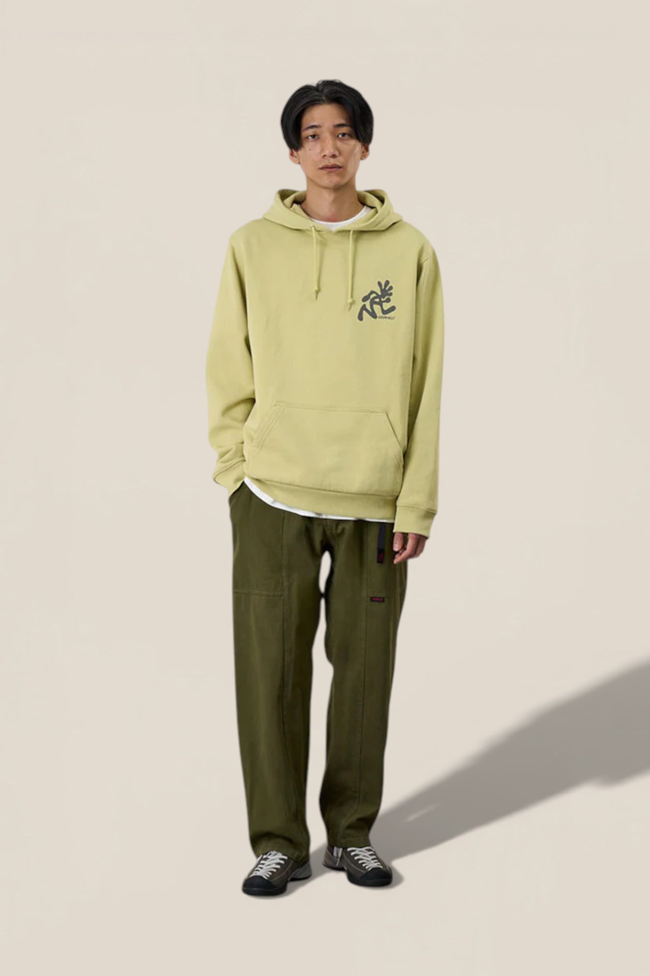 Gadget Pant Olive