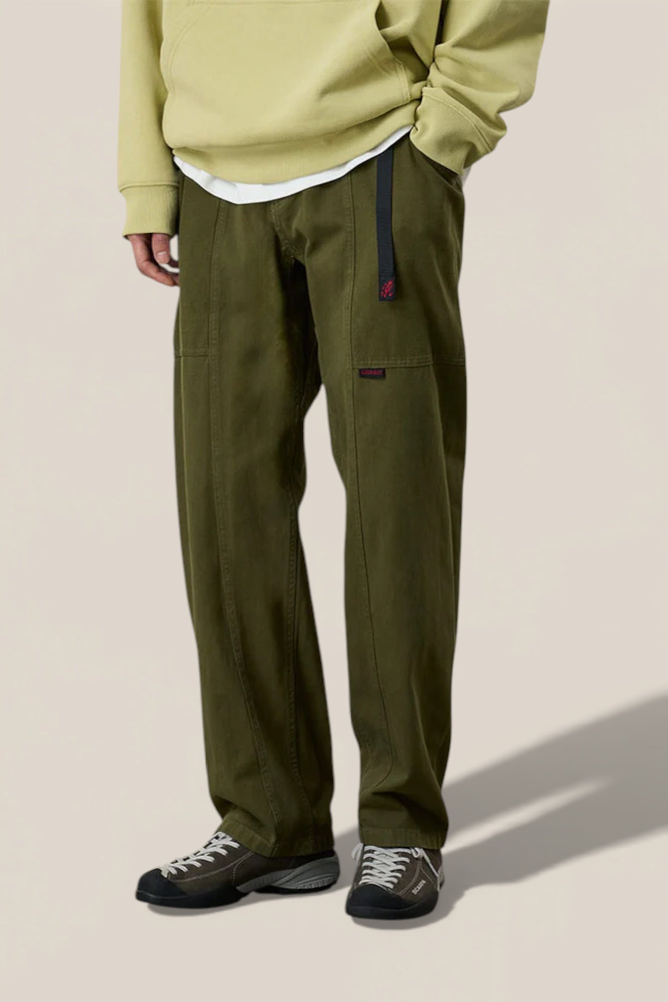 Gadget Pant Olive