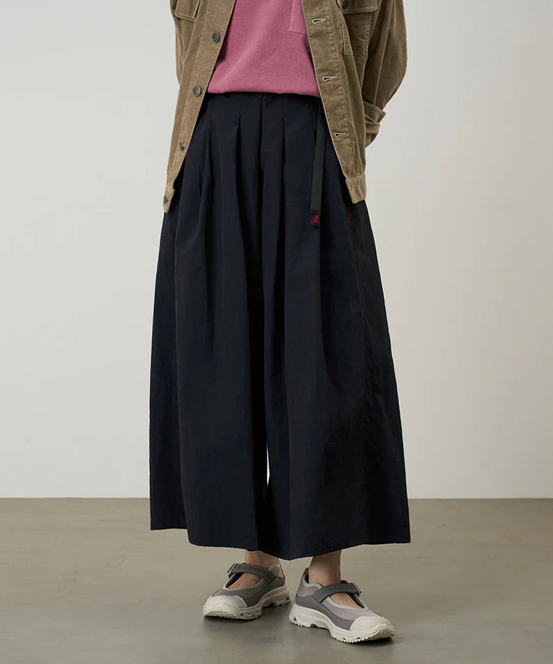 Nylon Flare Pant