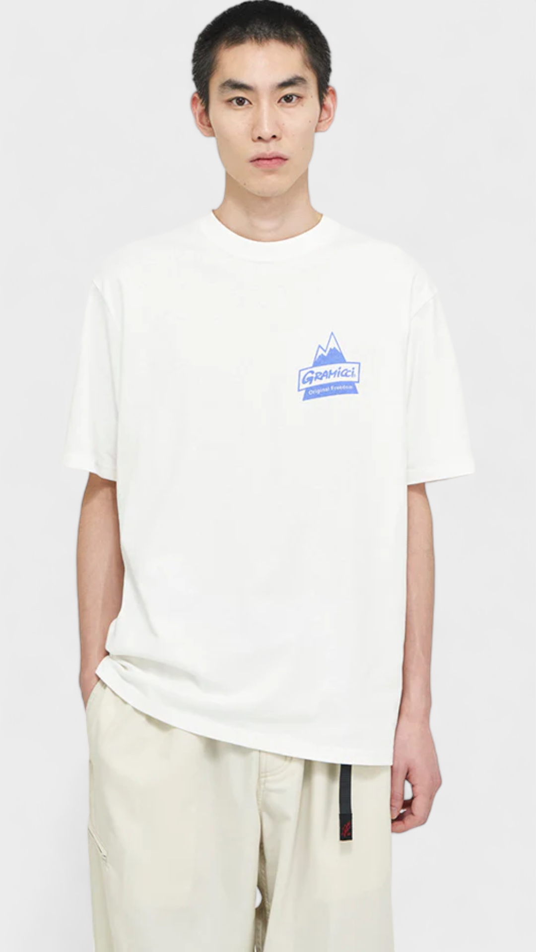 Peak Tee