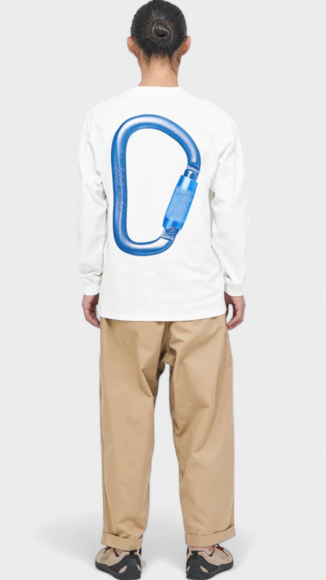 Carabiner L/S Tee