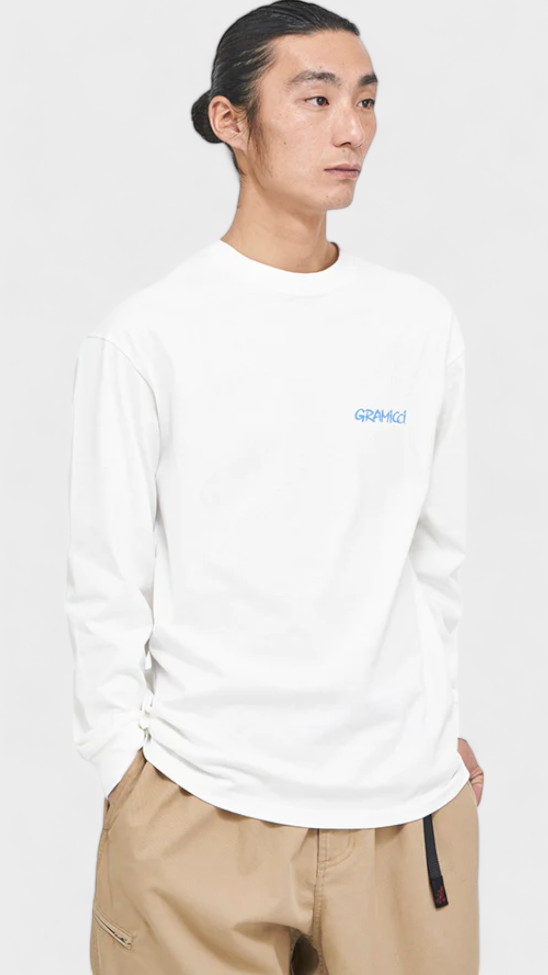 Carabiner L/S Tee