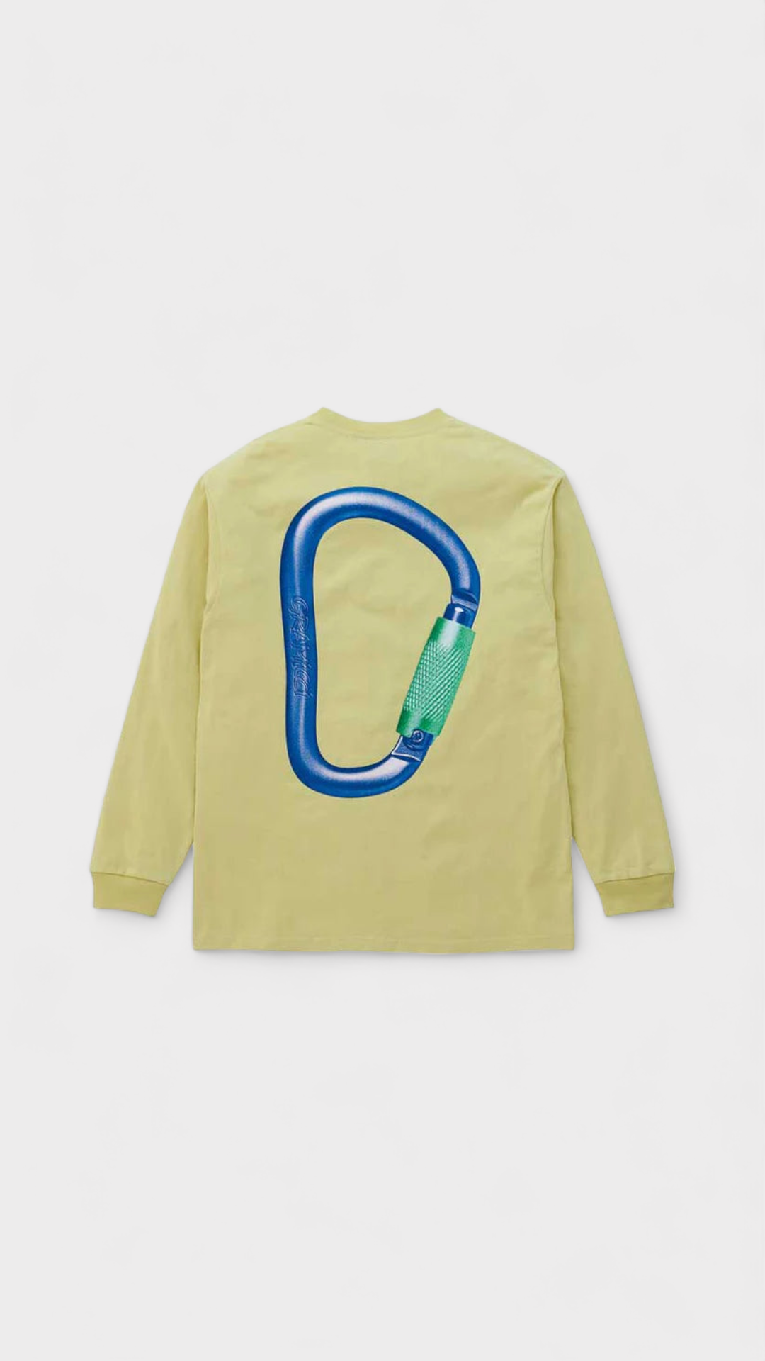 Carabiner L/S Tee