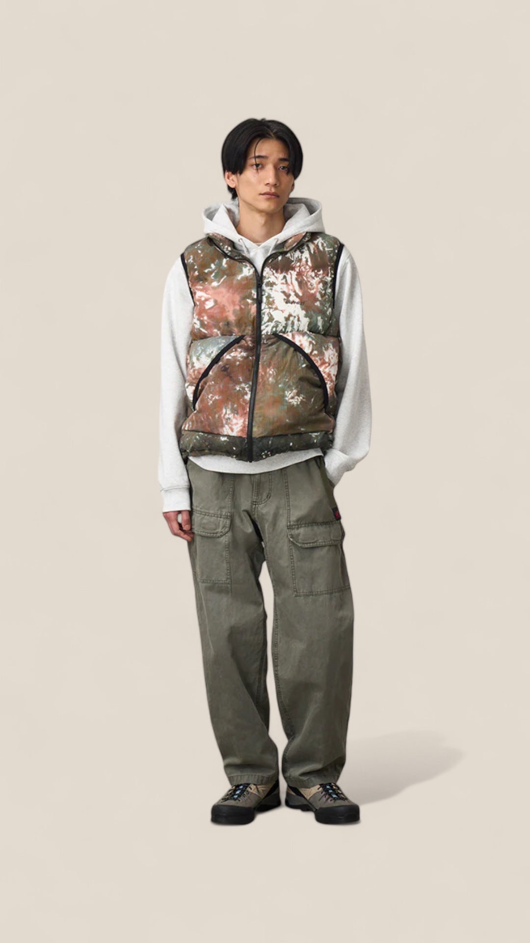 Canvas EQT Pant