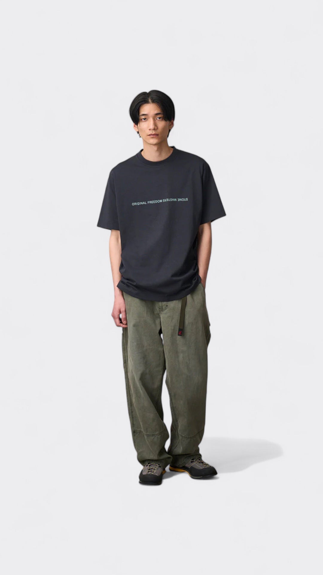 Stonemasters Tee