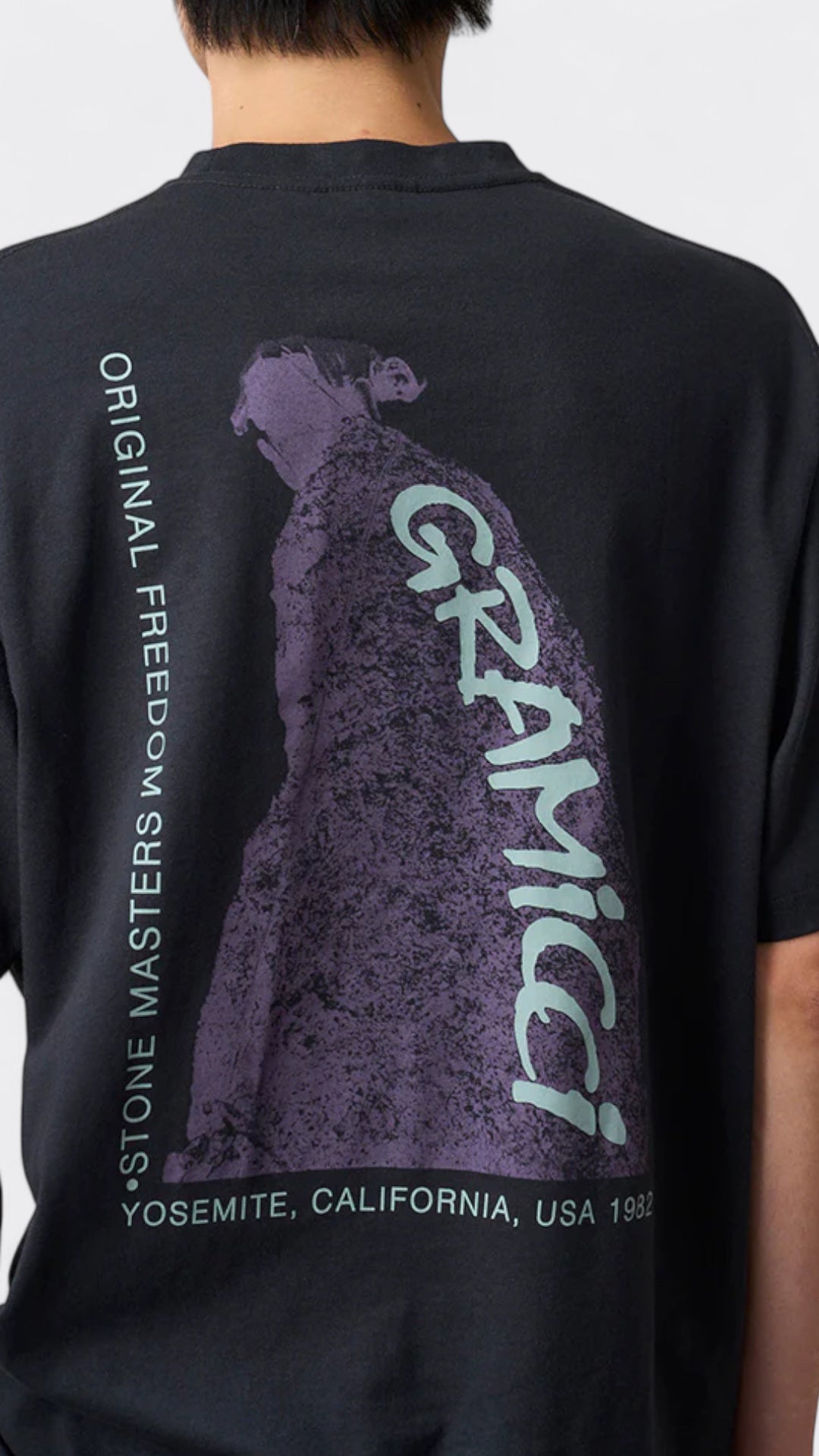 Stonemasters Tee