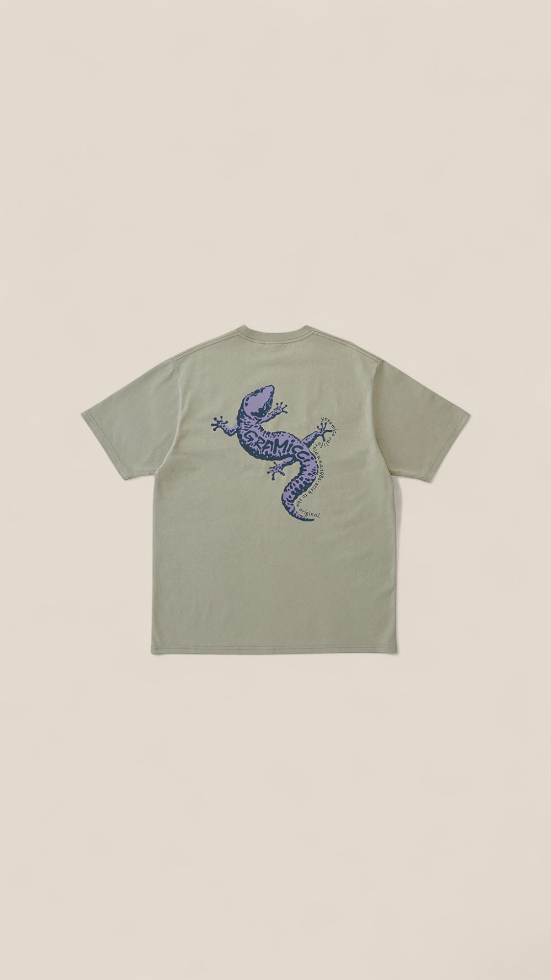 Gecko Tee