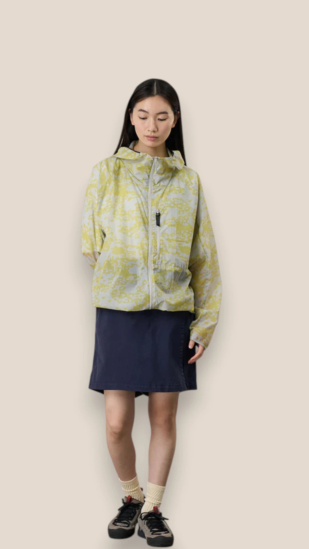G-Skort Navy