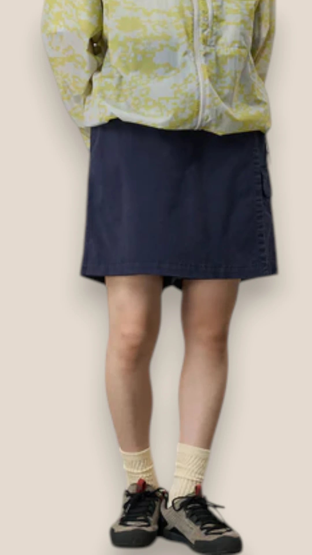 G-Skort Navy