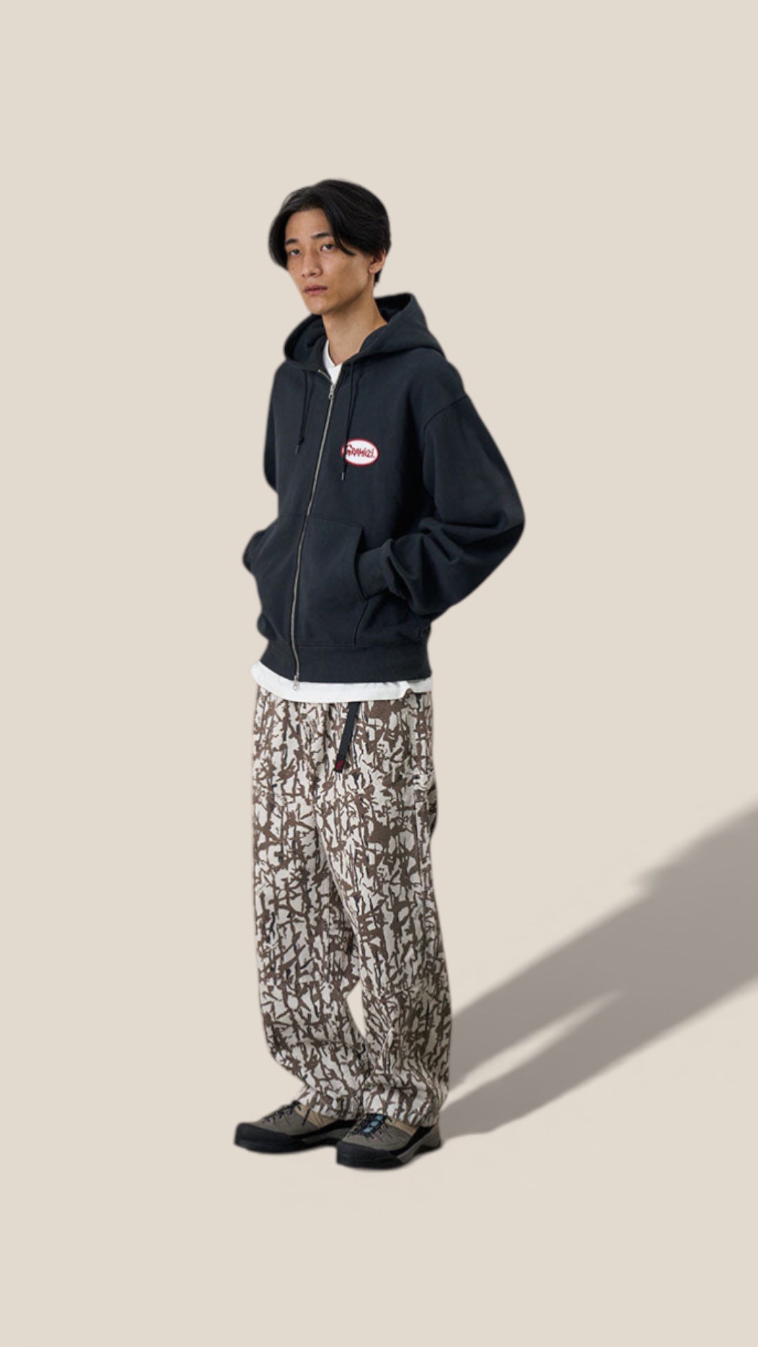 Taos Canvas Pant