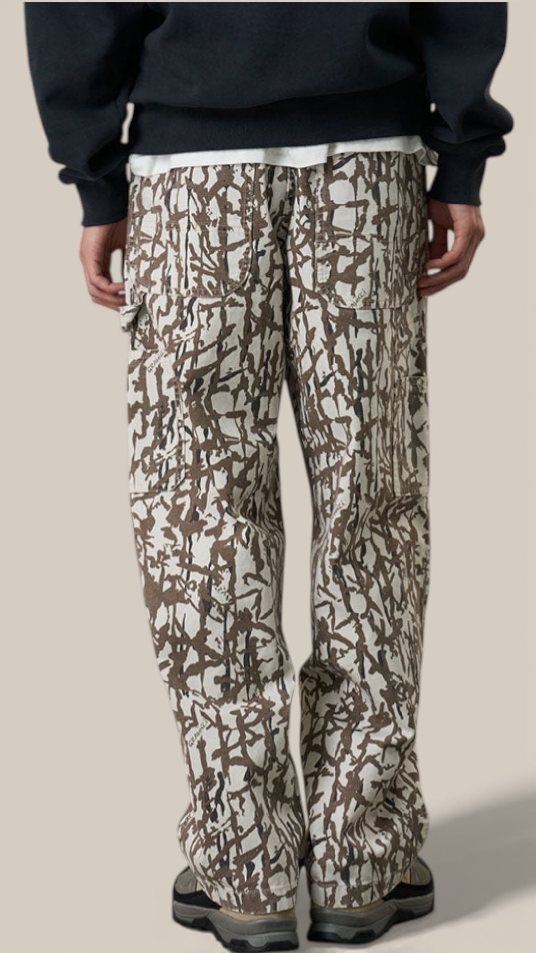 Taos Canvas Pant