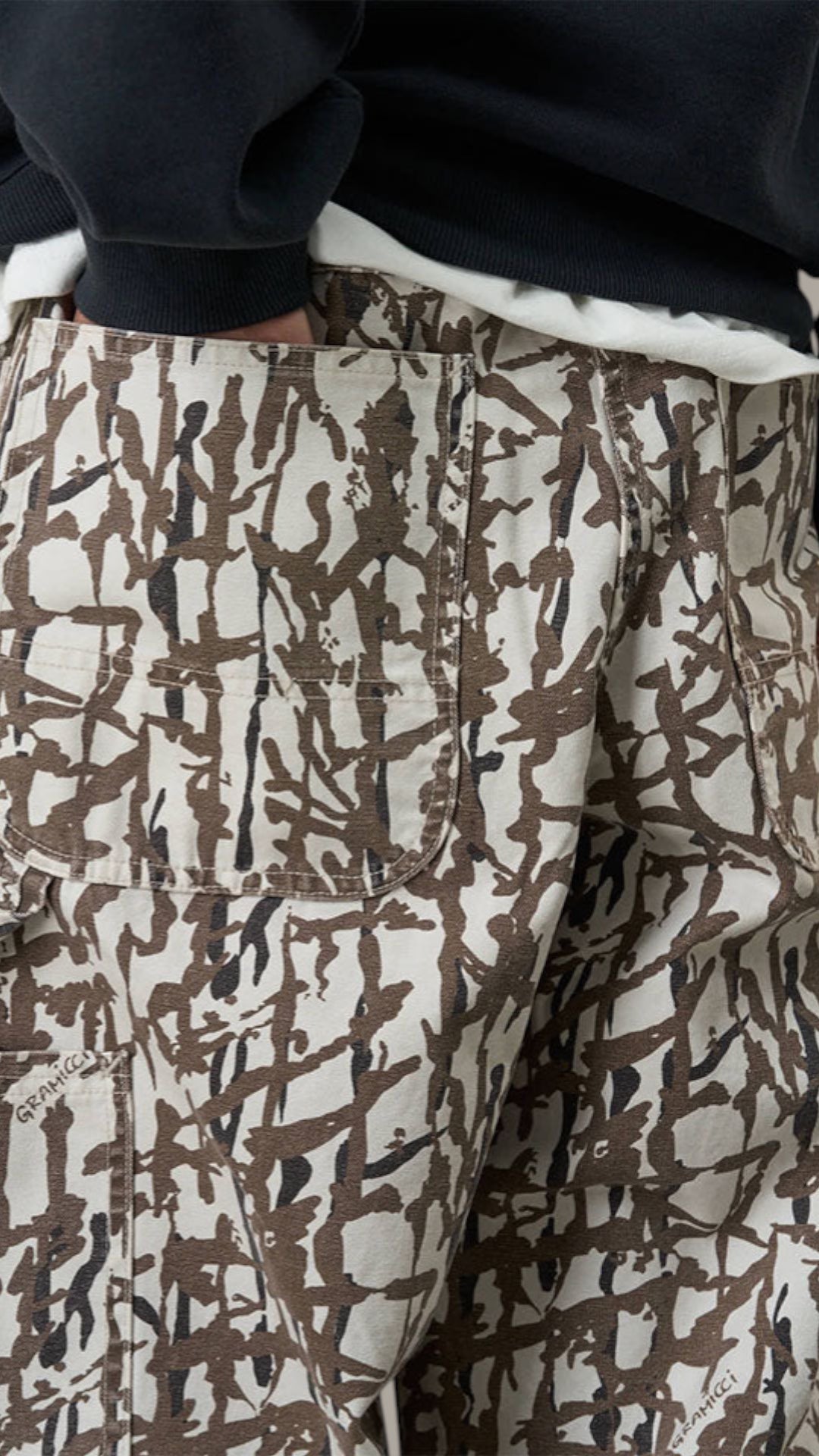 Taos Canvas Pant