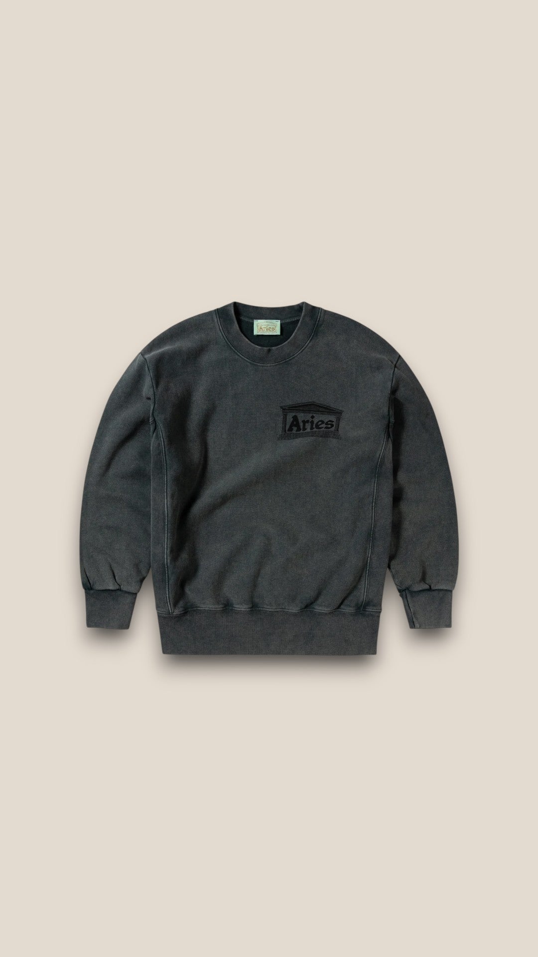 Premium Aged Temple Sweatshirt