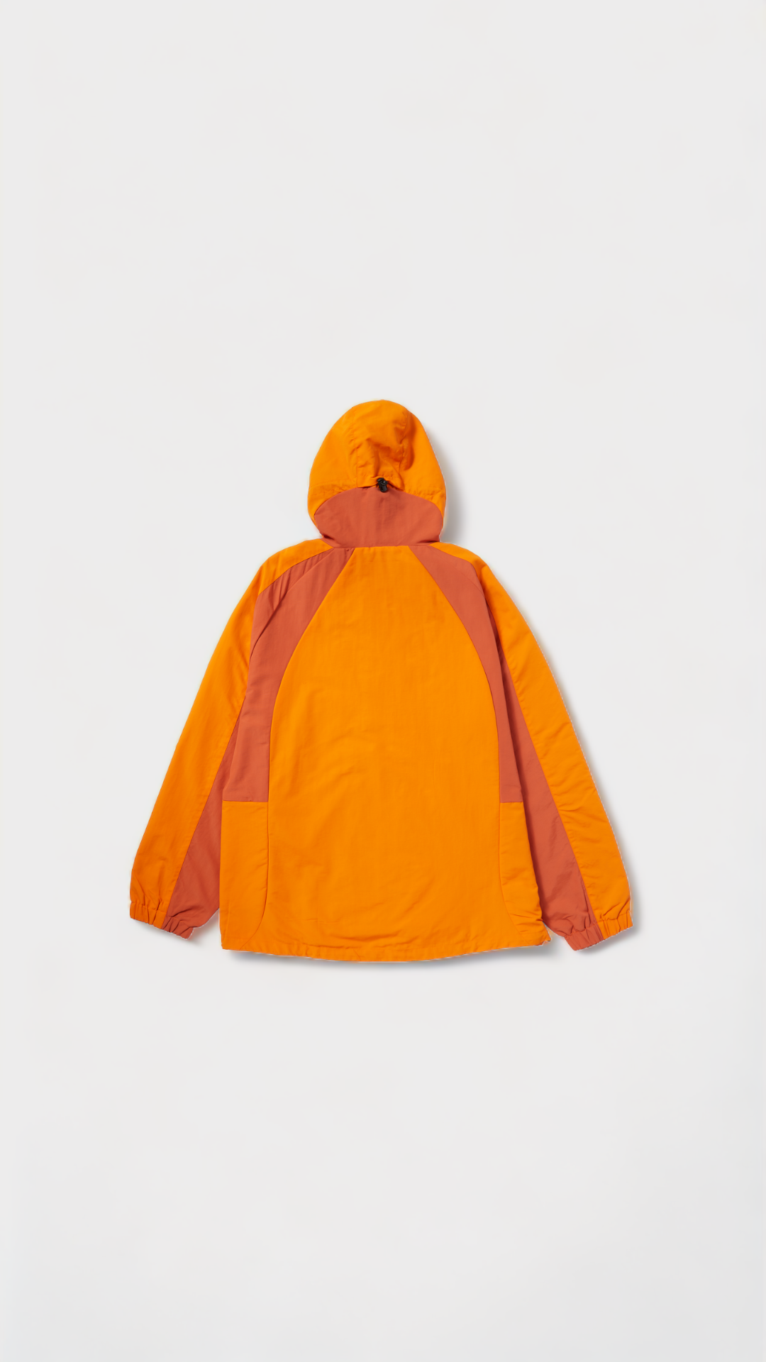 Huf Set Shell Jacket Orange