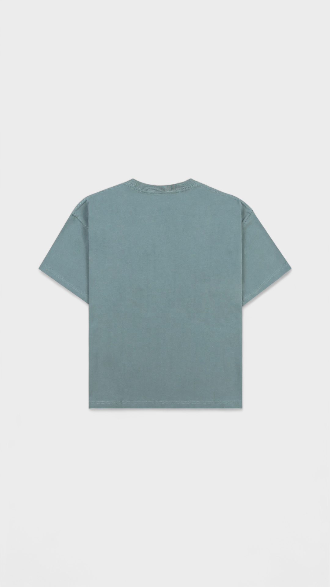 Harness Heavyweight T-shirt Sage