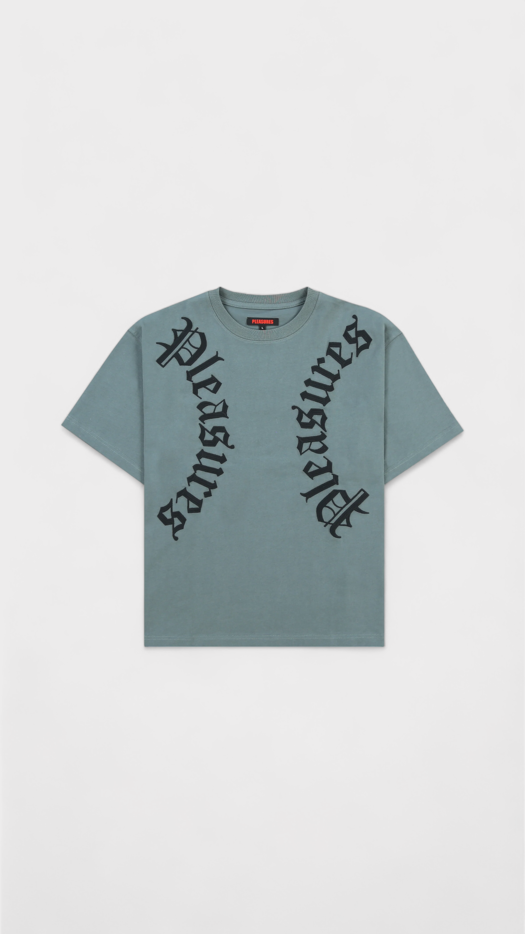 Harness Heavyweight T-shirt Sage