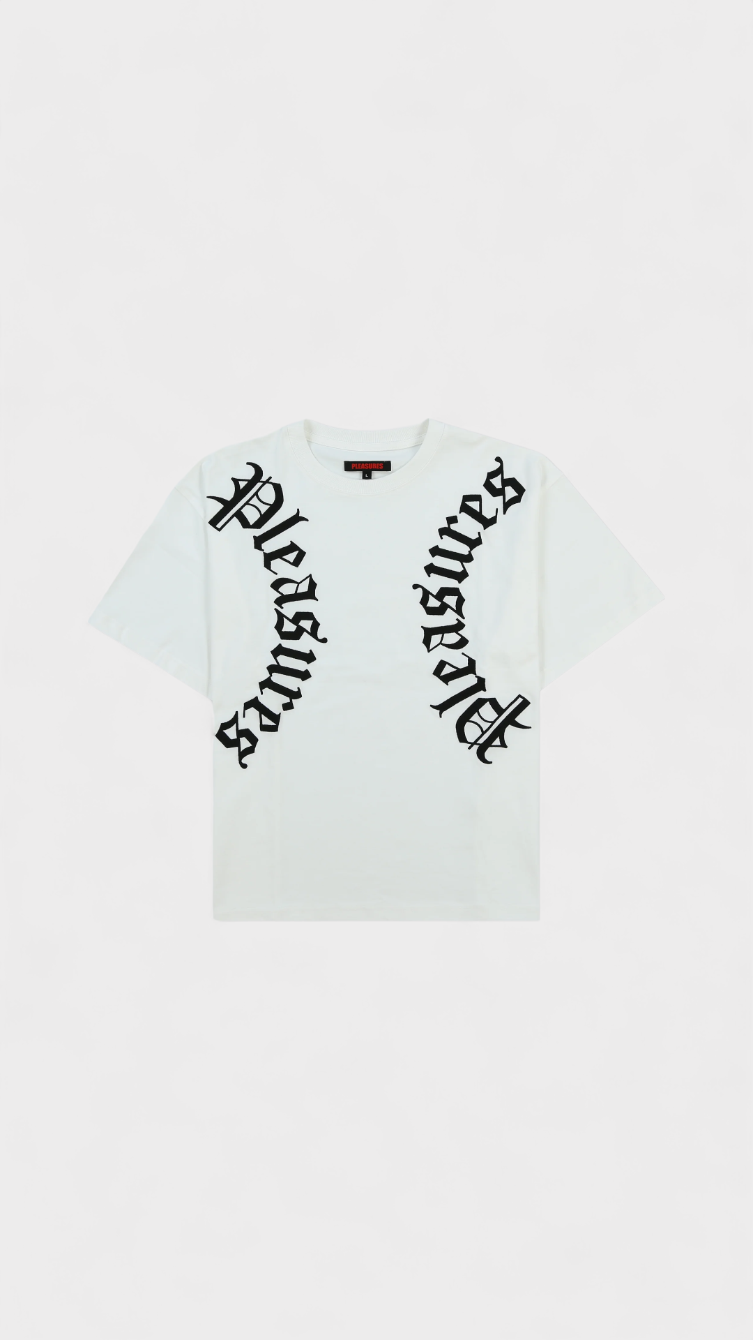 Harness Heavyweight T-shirt White