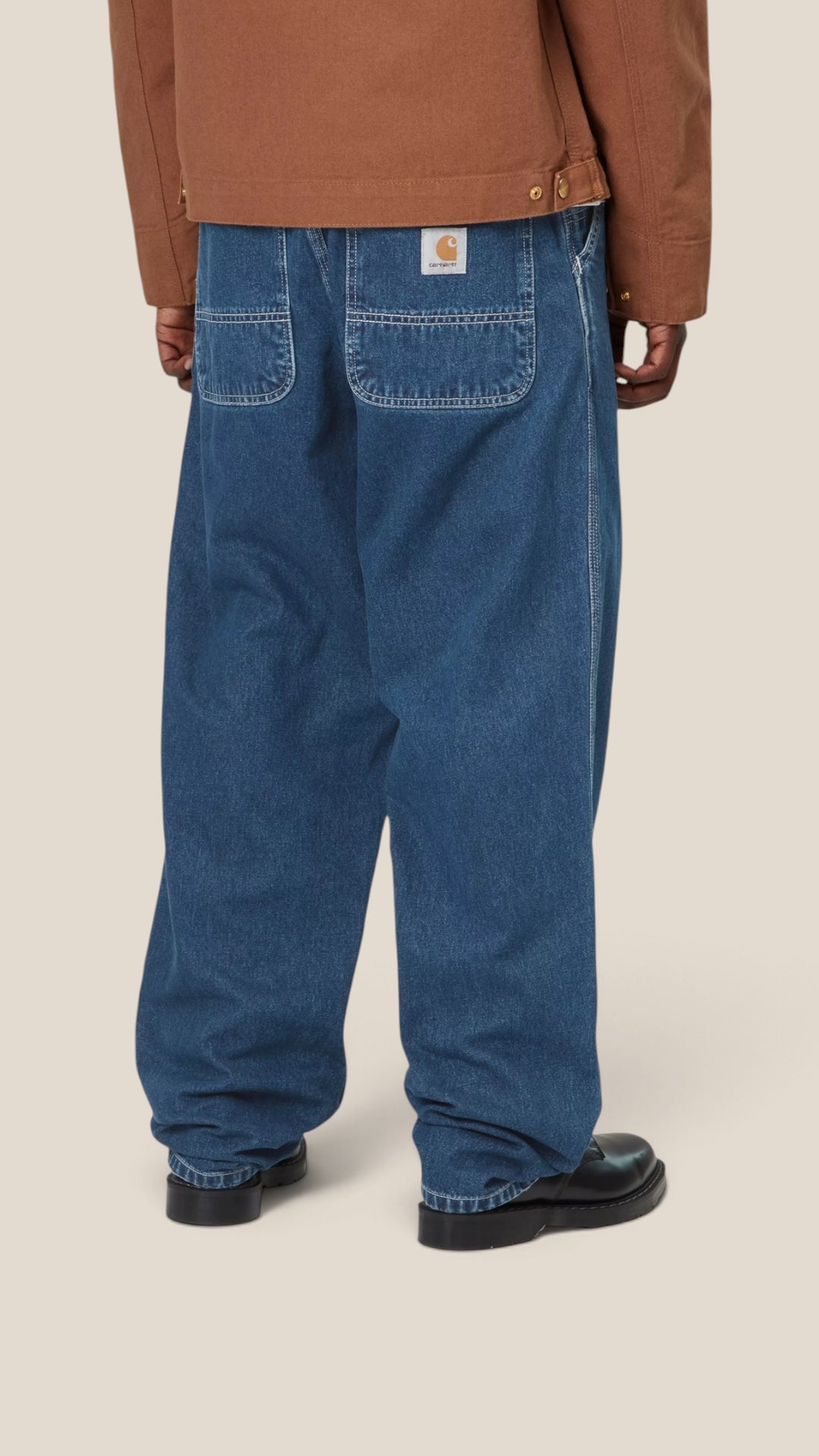 Simple pant