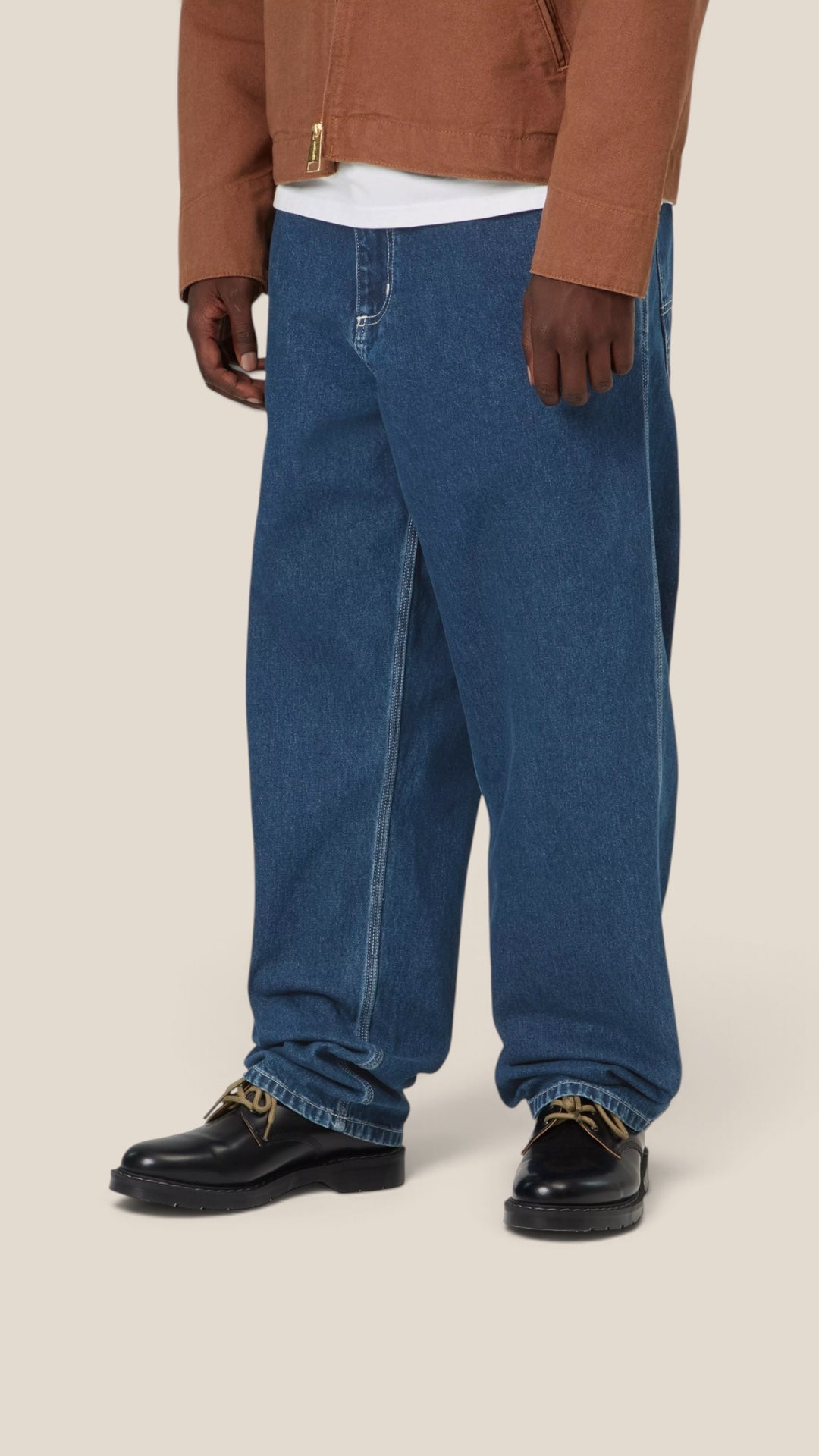 Simple pant