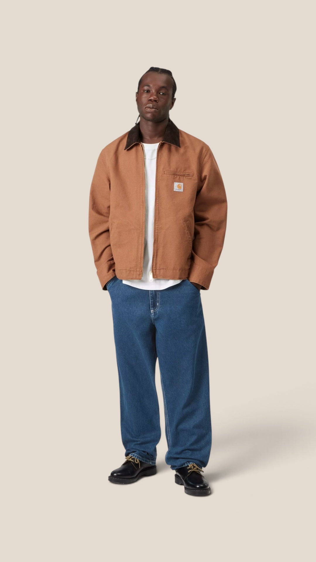 Simple pant