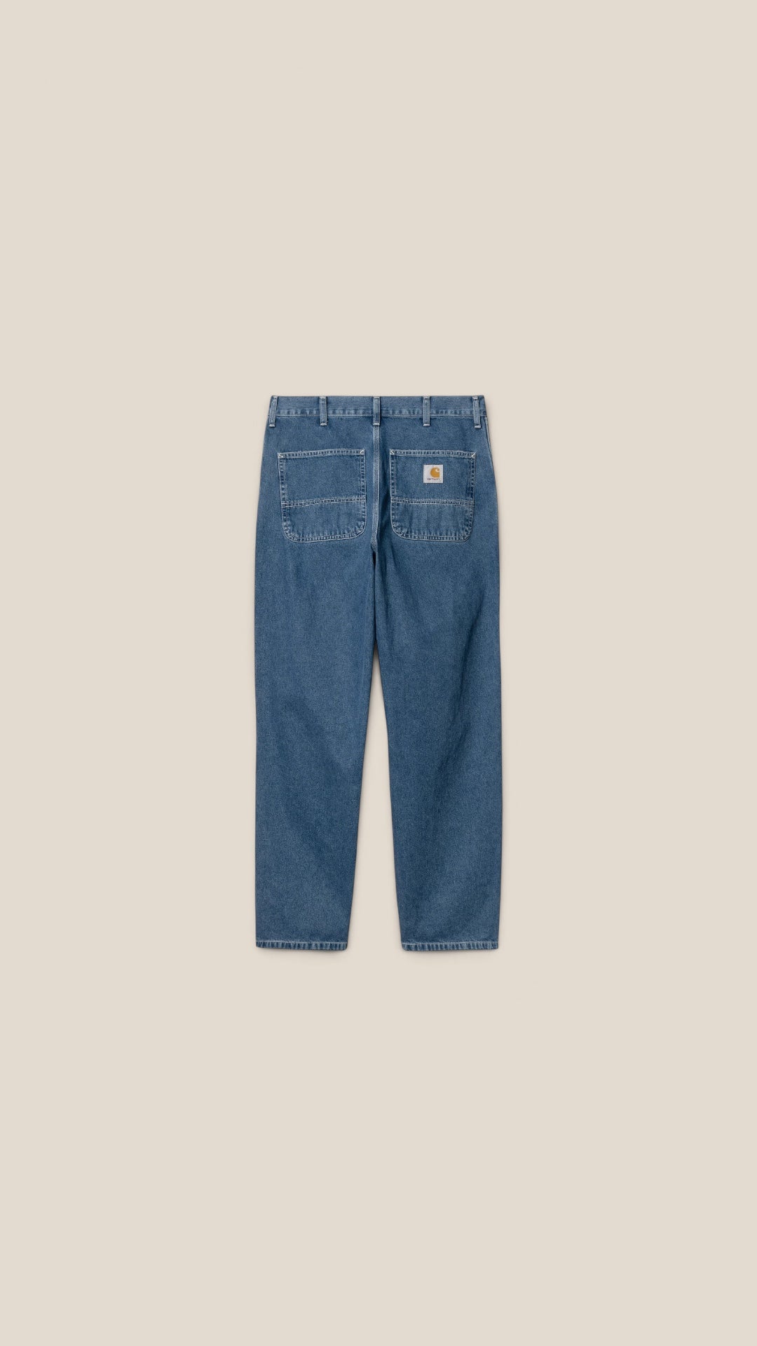 Simple pant