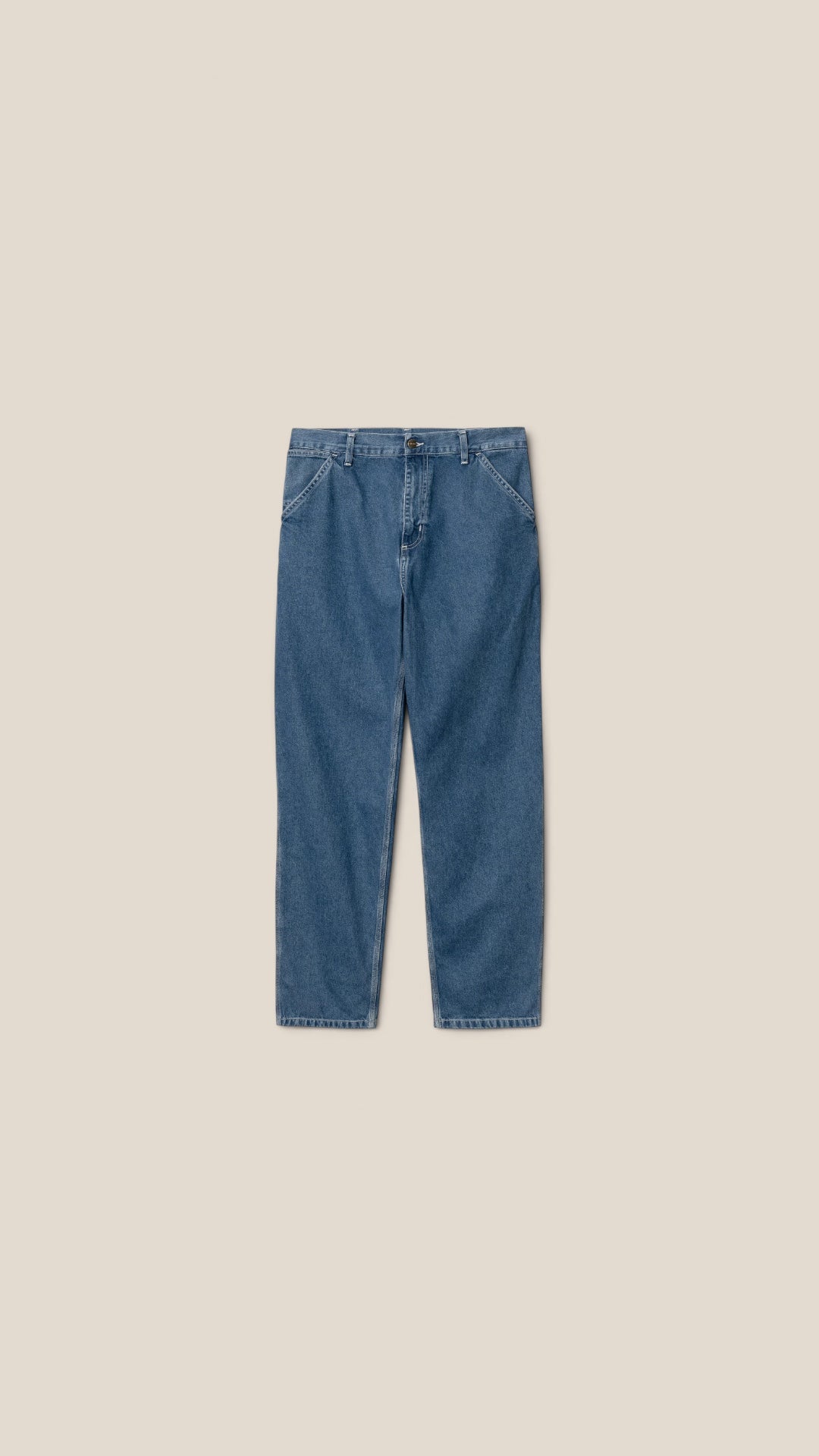 Simple pant