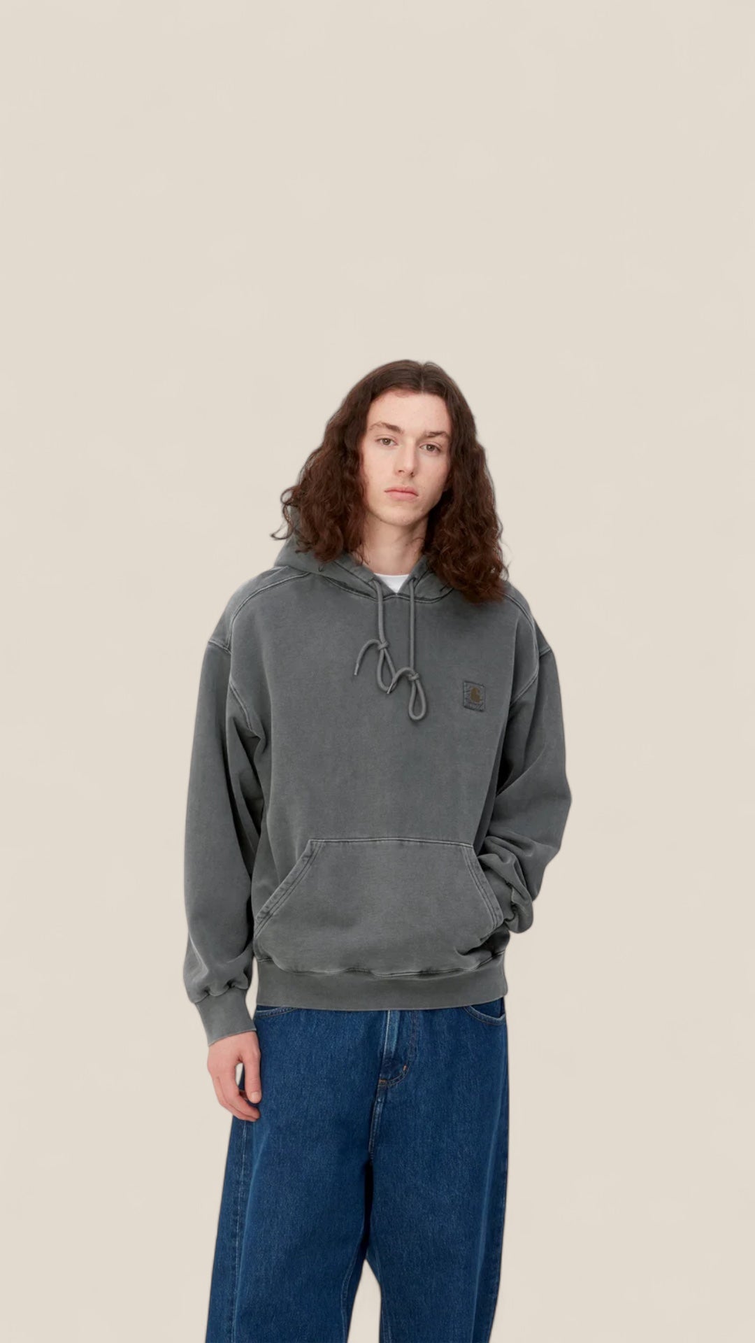 Hooded Vista Sweat