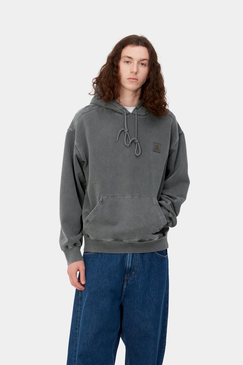 Hooded Vista Sweat