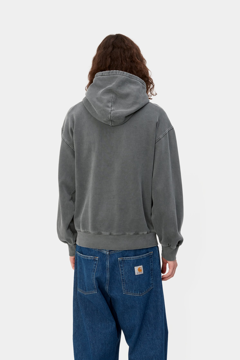 Hooded Vista Sweat
