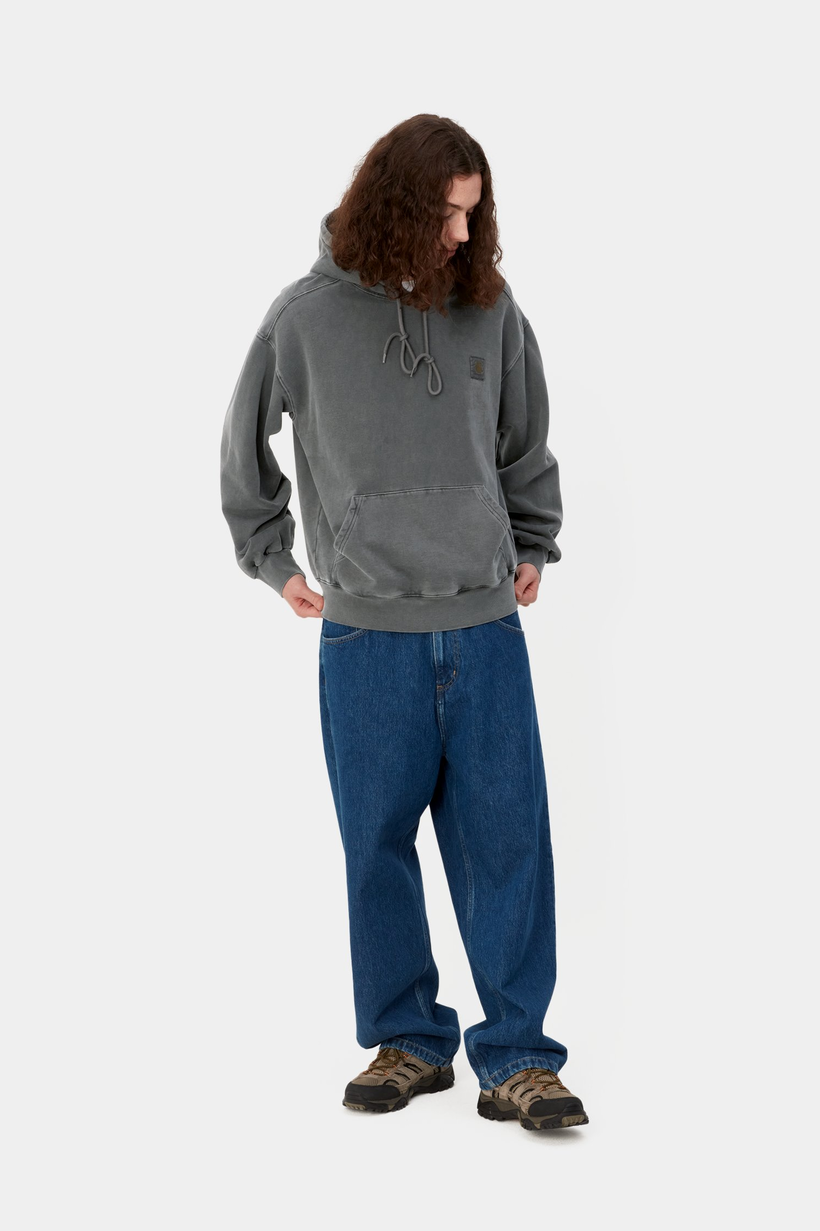 Hooded Vista Sweat
