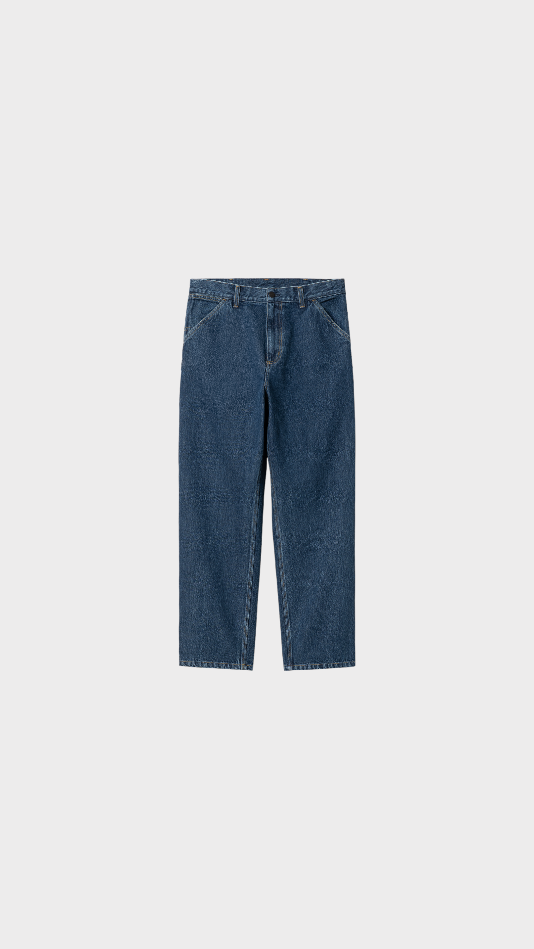 Simple Knee Pant