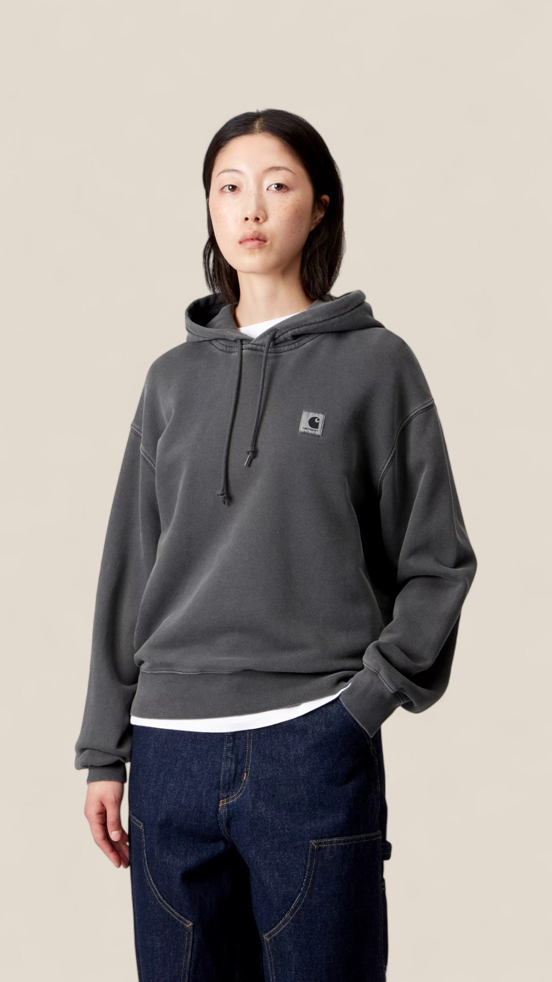 W' Hooded Nelson Sweatshirt