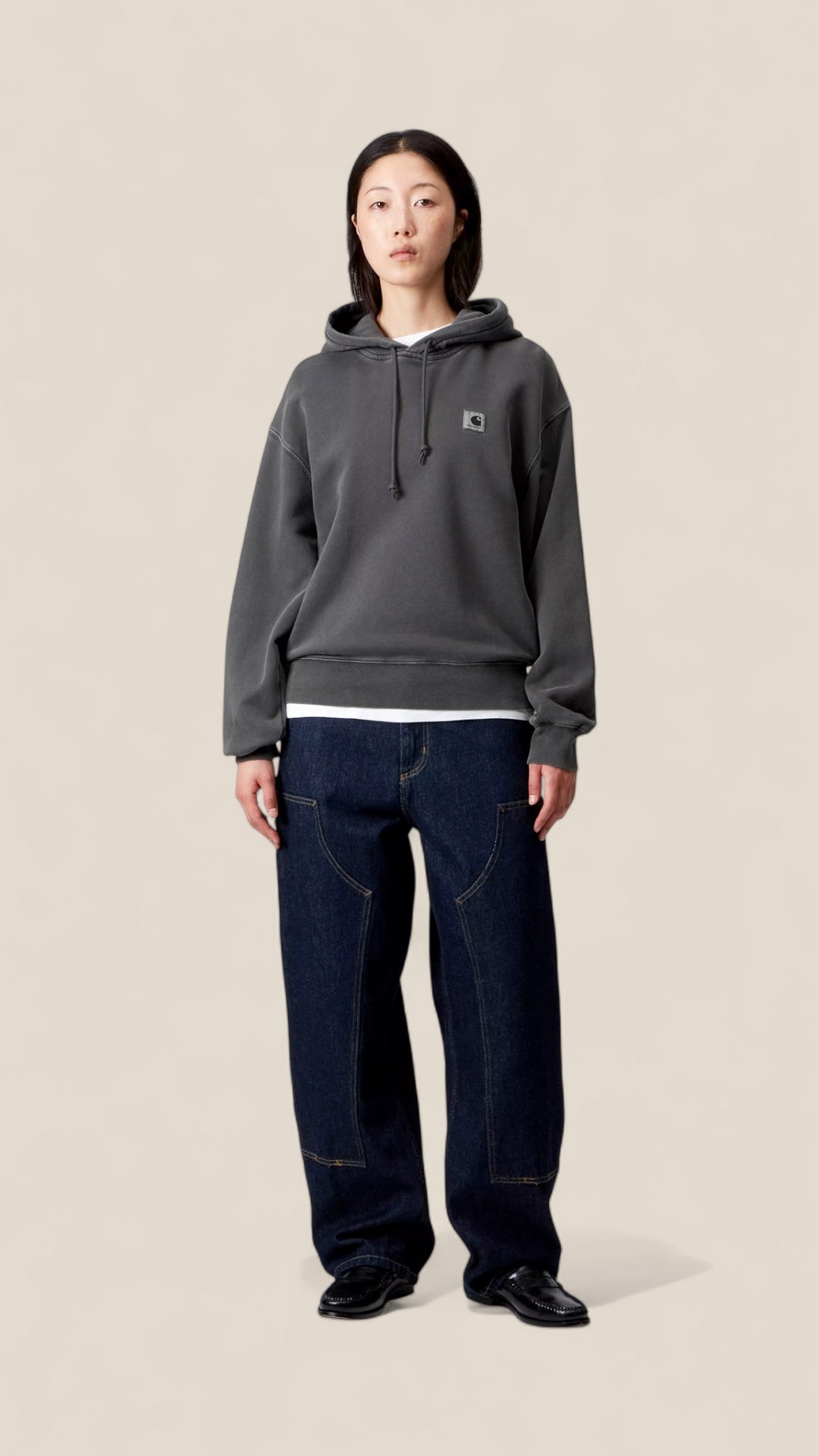 W' Hooded Nelson Sweatshirt