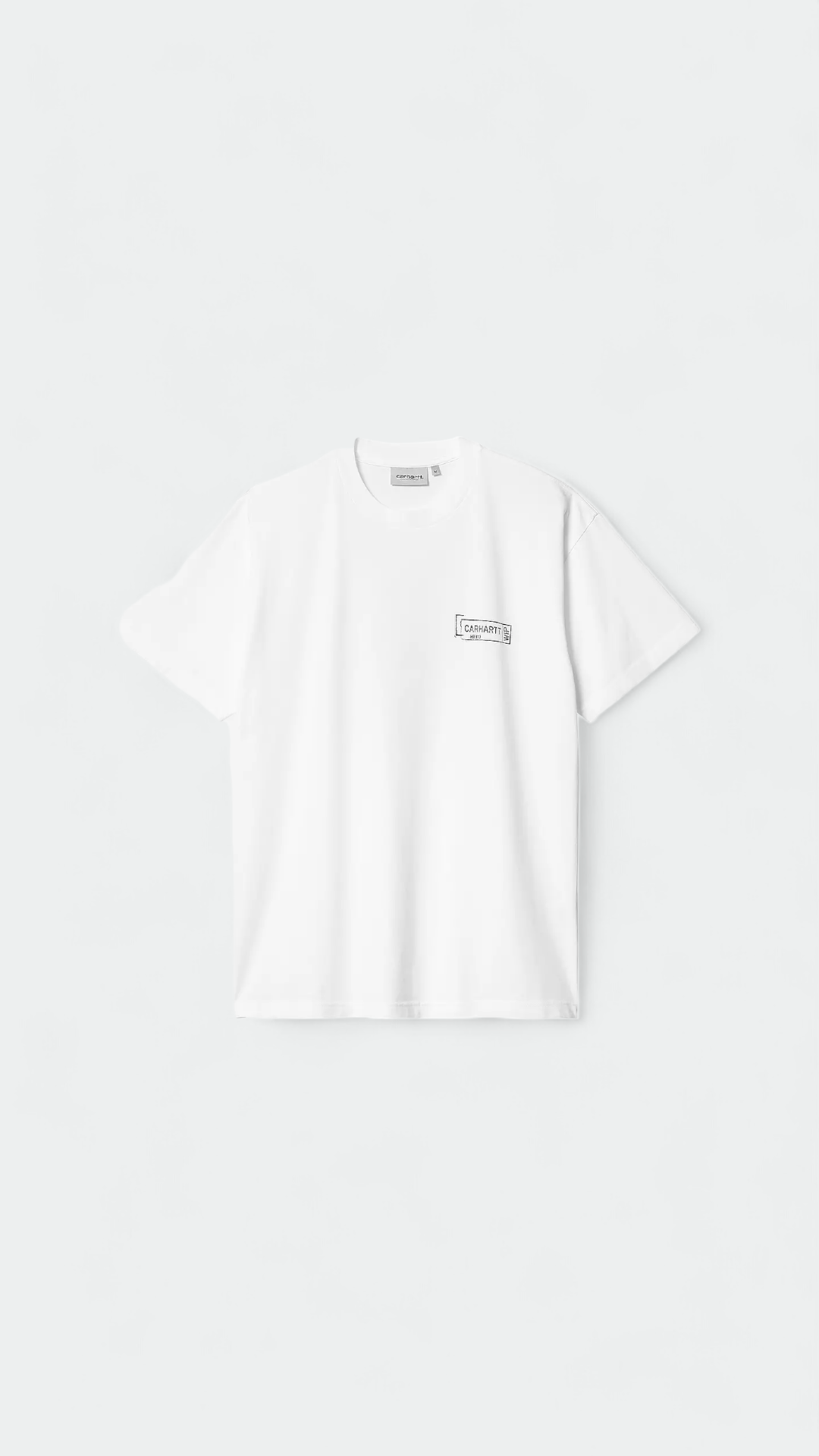 S/S Stamp T-Shirt