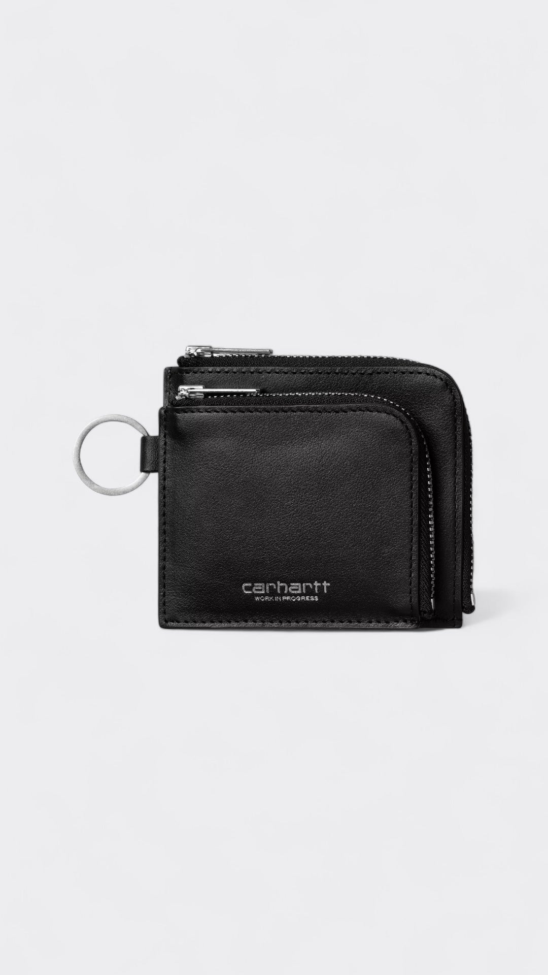 Double Vegas Zip Wallet