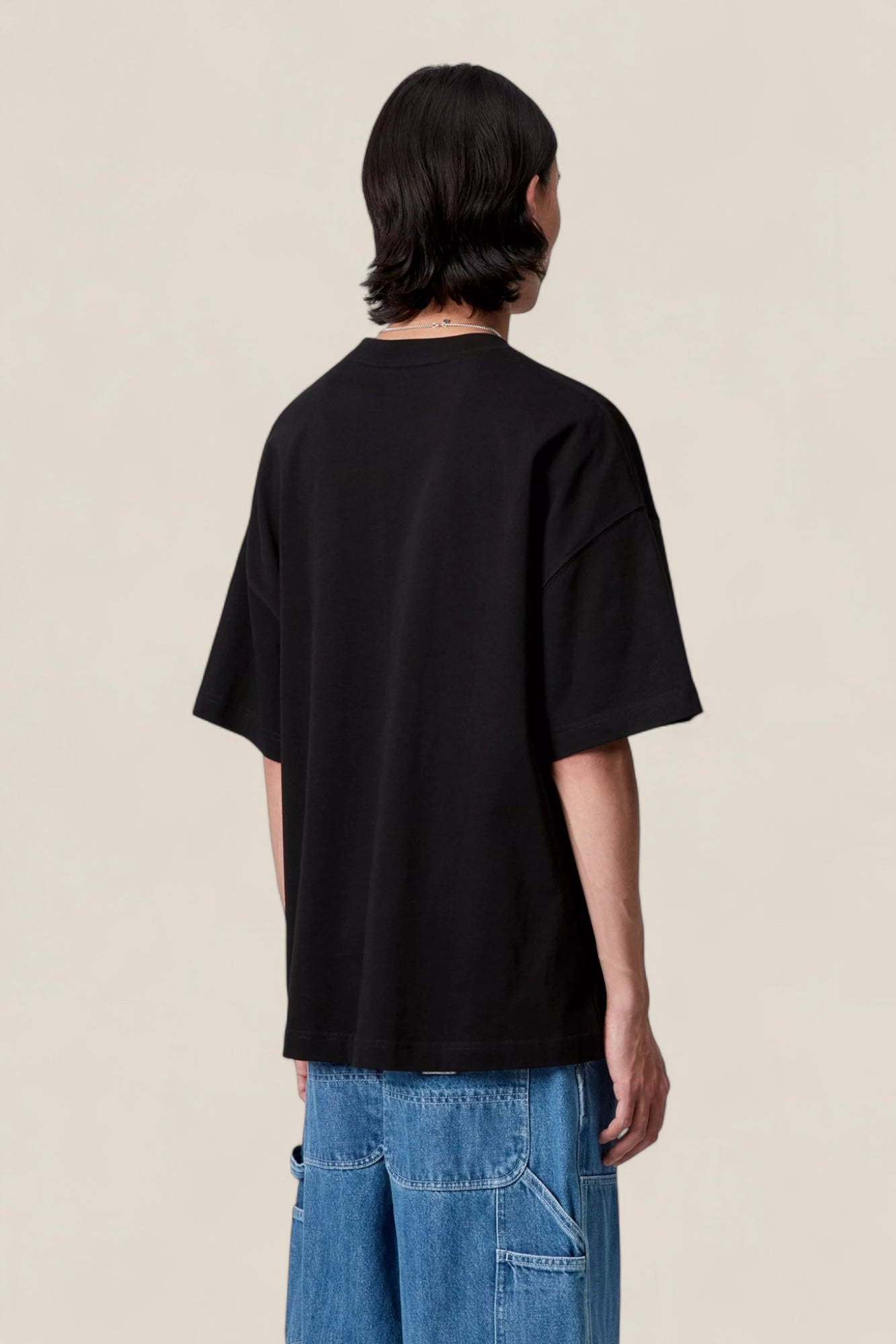 S/S Signature Script T-Shirt