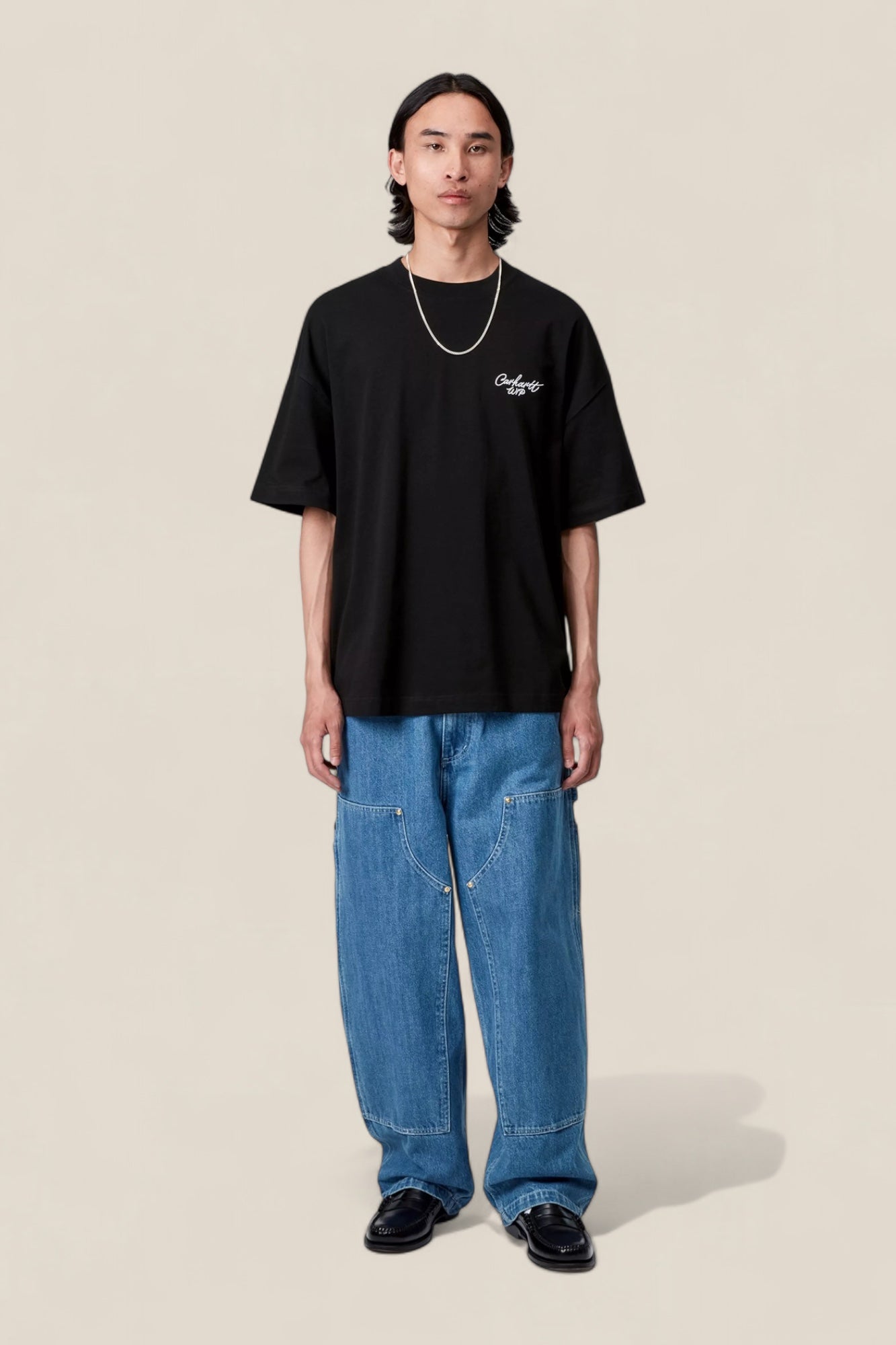 S/S Signature Script T-Shirt