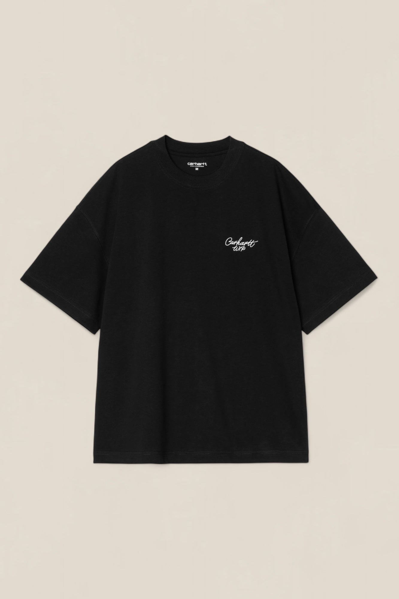 S/S Signature Script T-Shirt