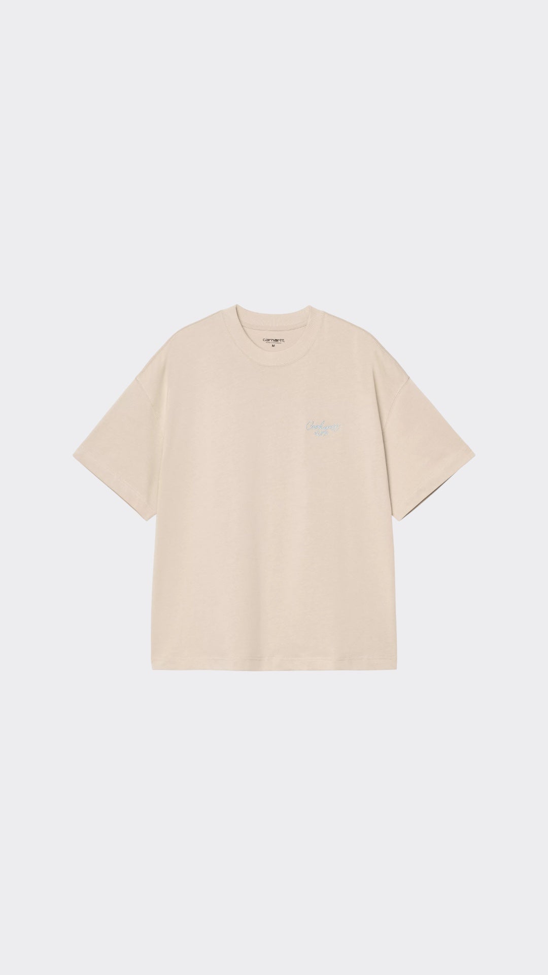 S/S Signature Script T-Shirt