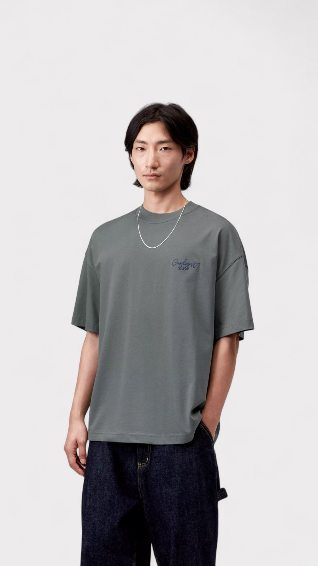 S/S Signature Script T-Shirt