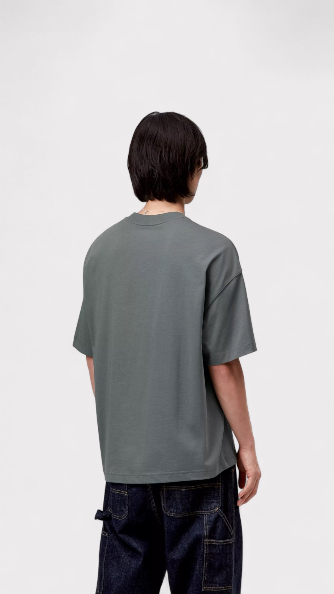 S/S Signature Script T-Shirt