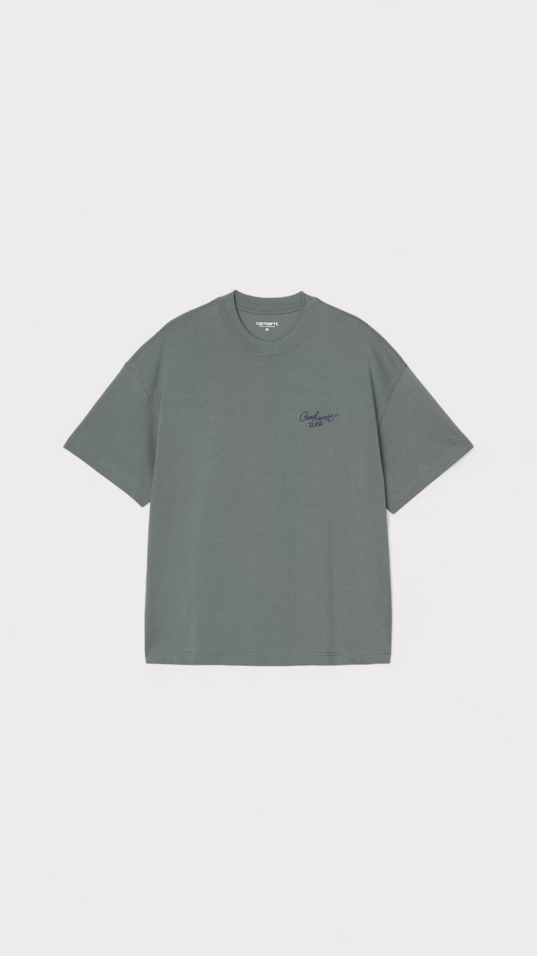 S/S Signature Script T-Shirt