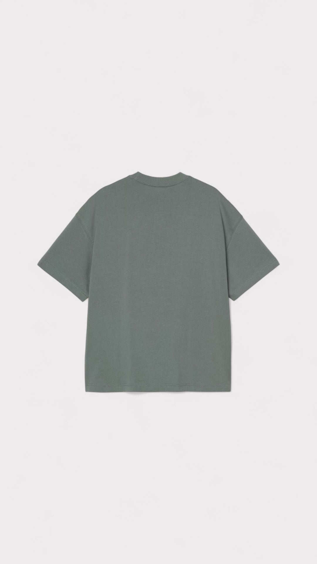 S/S Signature Script T-Shirt