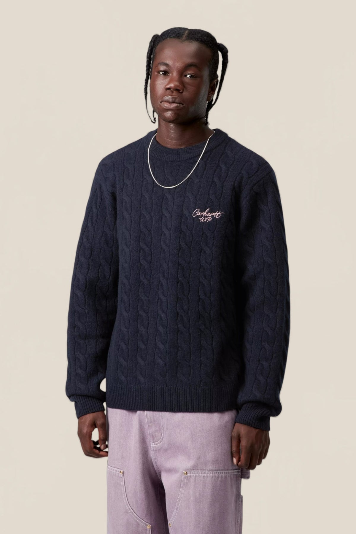 Signature Sweater
