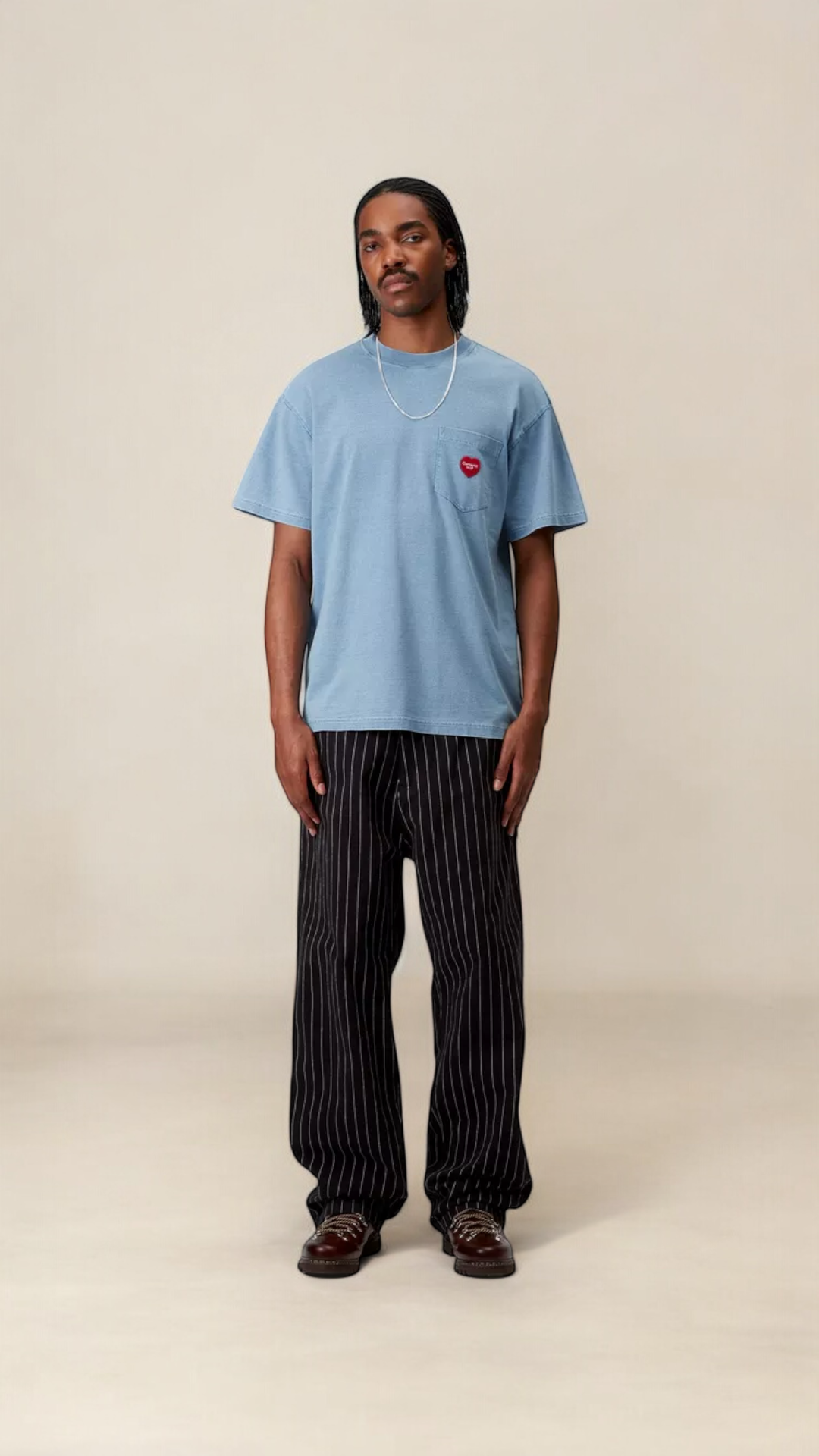 S/S Ingo Pocket T-Shirt