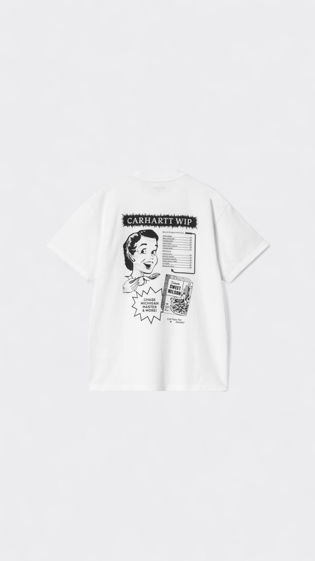 Catalogue T-shirt White