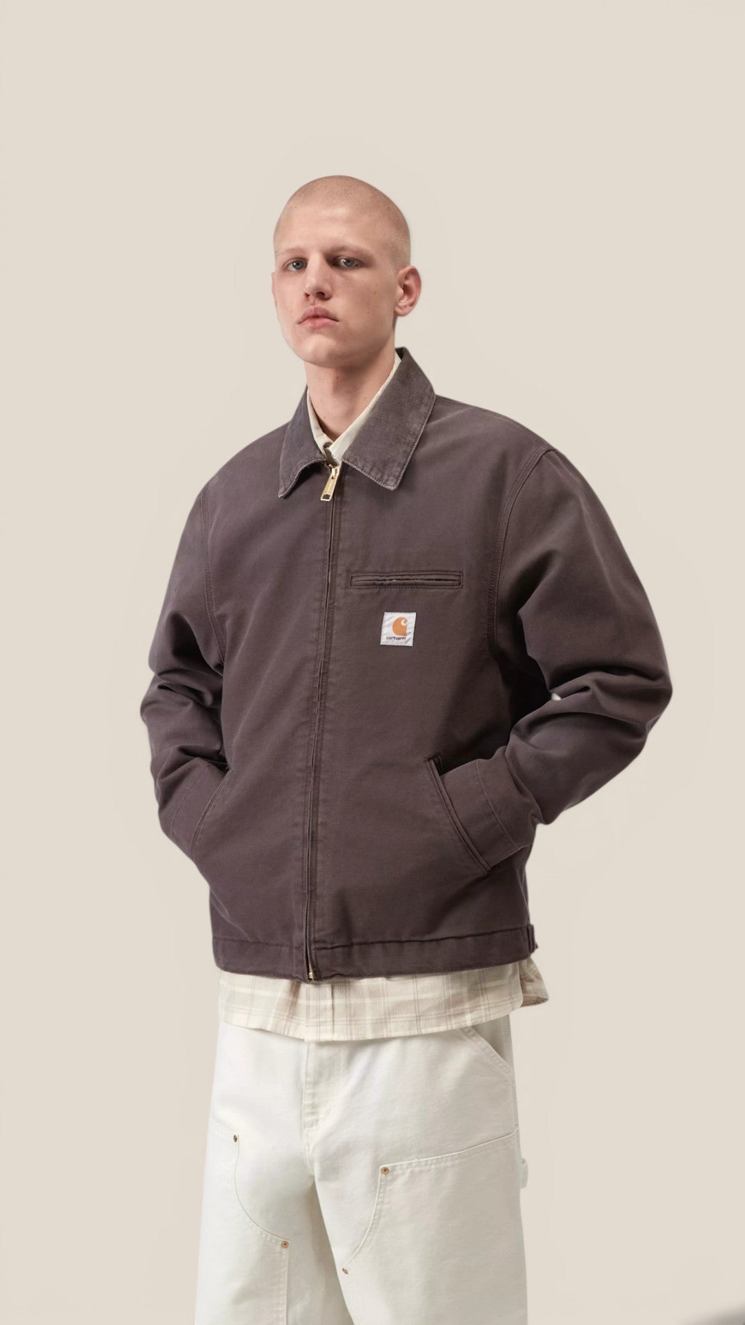 Detroit Jacket
