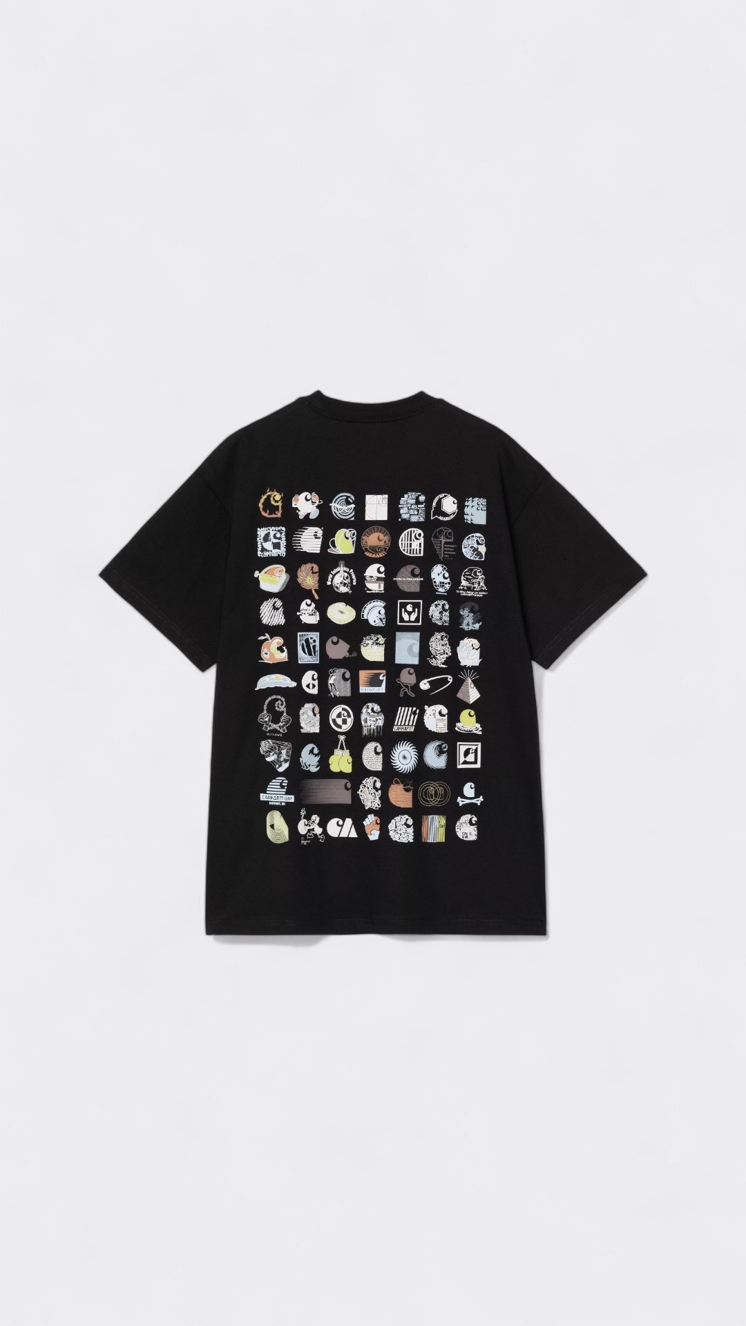 S/S C Logo Archive T-Shirt