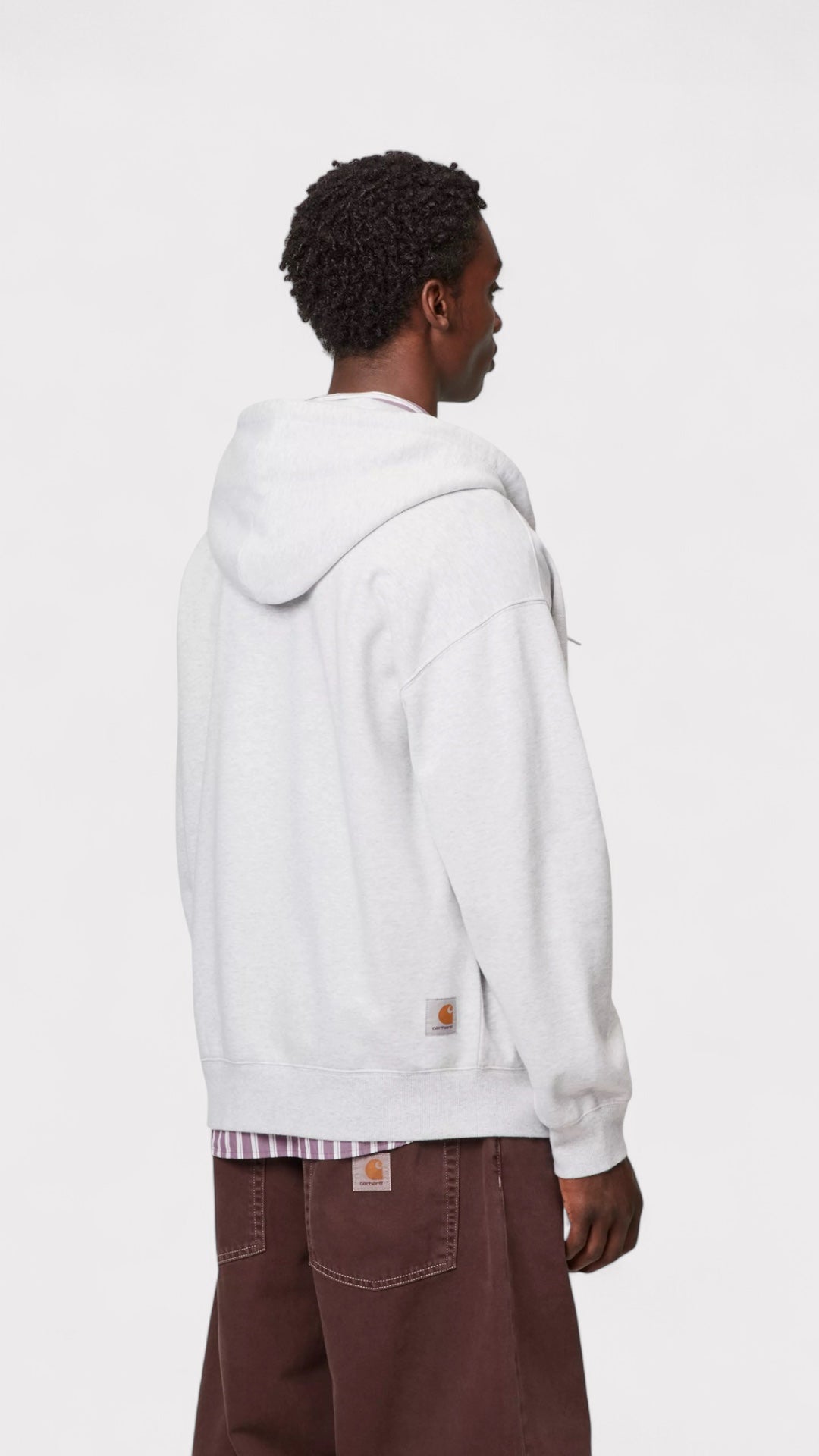 Hooded Mini Wip Sweat