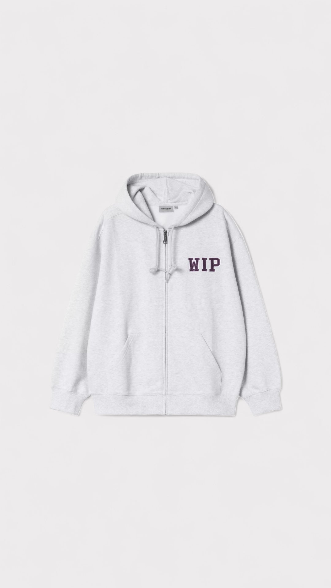 Hooded Mini Wip Sweat